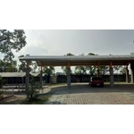 鐵棟遮雨棚 - 皓揚企業社