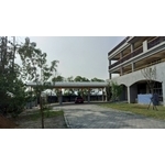 鐵棟遮雨棚 - 皓揚企業社