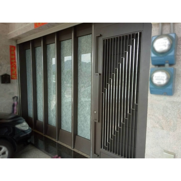 不銹鋼烤漆門,皓揚企業社