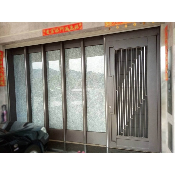 不銹鋼烤漆門,皓揚企業社