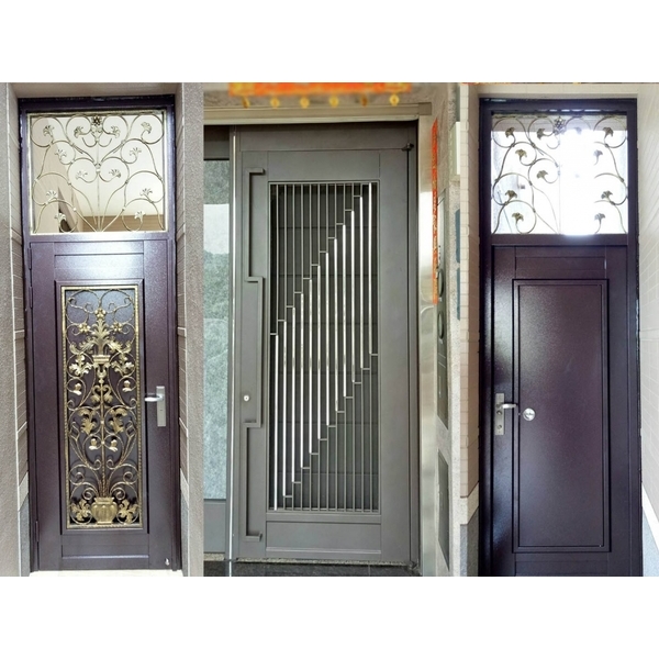 不鏽鋼烤漆門,皓揚企業社