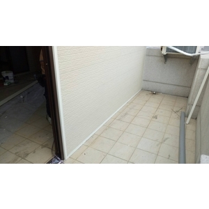 鐵棟加蓋烤漆裝潢板