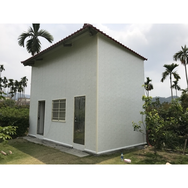 鐵棟,皓揚企業社