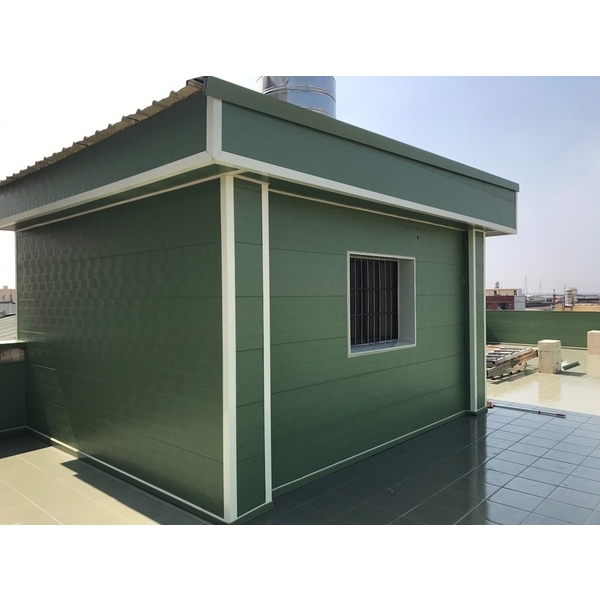 頂樓鐵皮屋加蓋 頂樓鐵皮屋加蓋-皓揚企業社