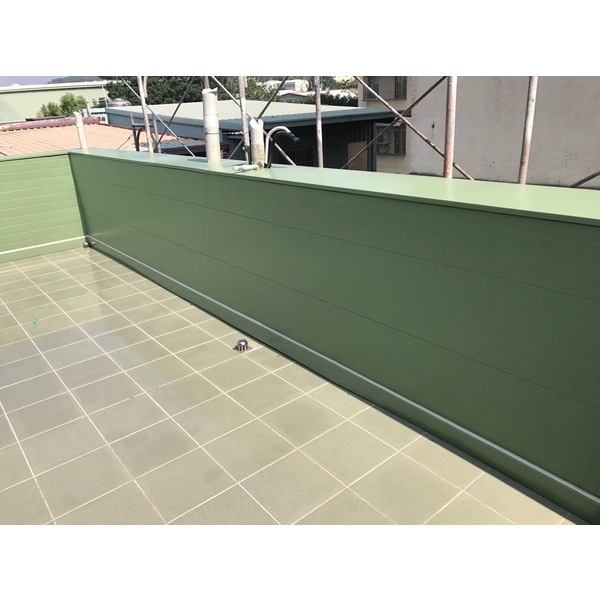 頂樓鐵皮屋加蓋 頂樓鐵皮屋加蓋-皓揚企業社