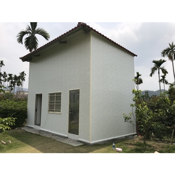 鐵皮屋搭建-皓揚企業社