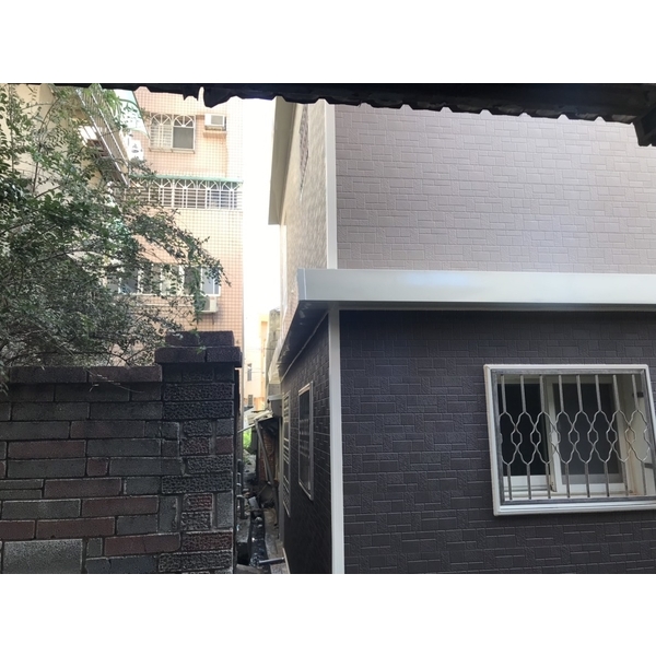 外牆包板 外牆包板-皓揚企業社