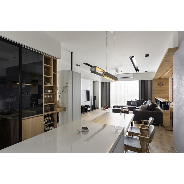 住宅空間 住宅空間-詩賦文創綜合設計工作室