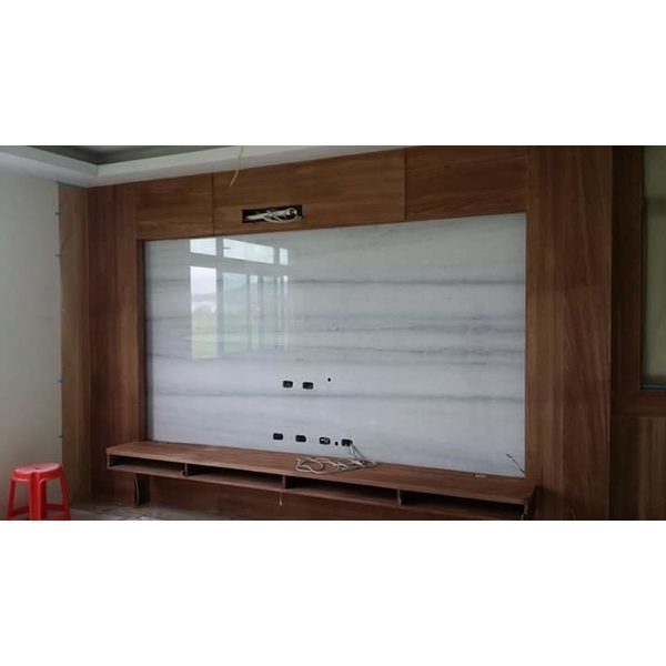 大理石牆面拋光研磨