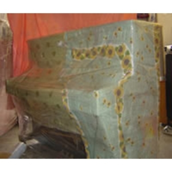 鋼琴嚴密包套,一利搬家起重行