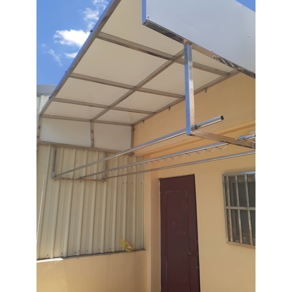 安隆街鐵件工程