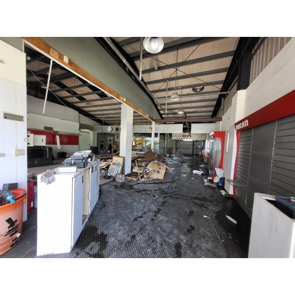 台南車廠拆除工程