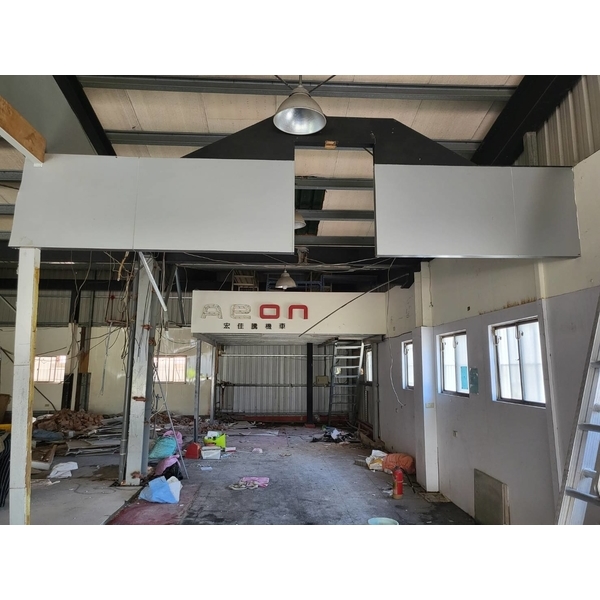 台南車廠拆除工程 台南車廠拆除工程-久億工程行