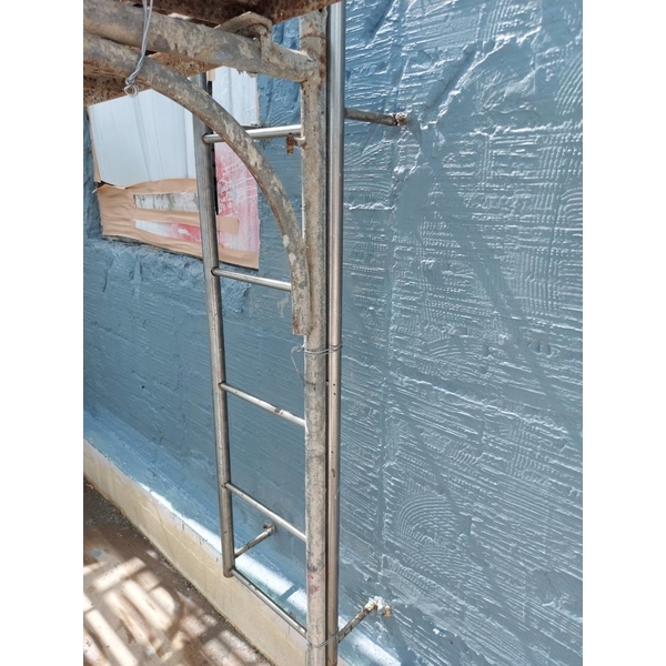 大樓外牆整修工程