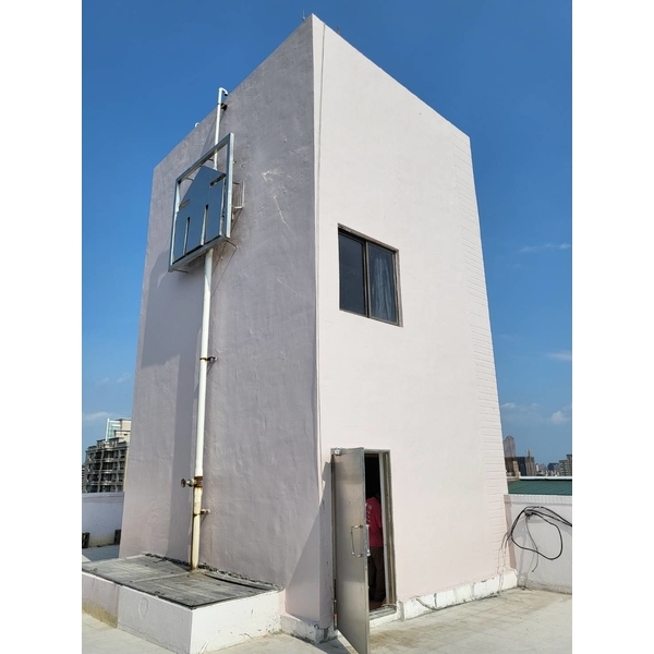 大樓外牆整修工程-久億工程行