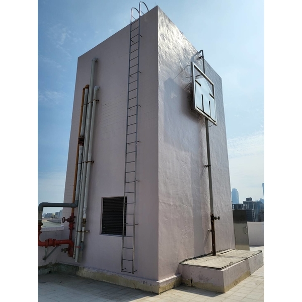 大樓外牆整修工程-久億工程行