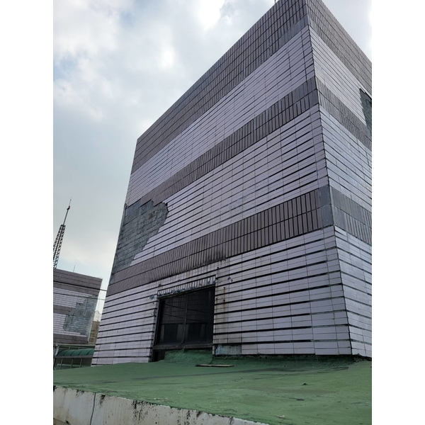 大樓外牆整修工程