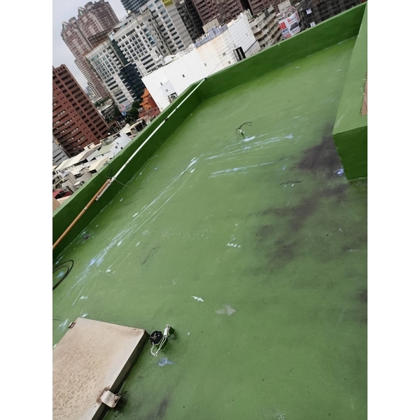 頂樓防水工程