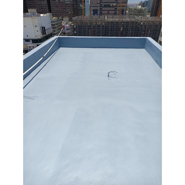 頂樓防水工程