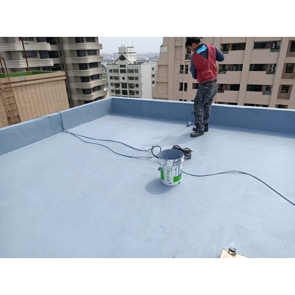 頂樓防水工程
