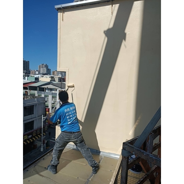 外牆防水工程