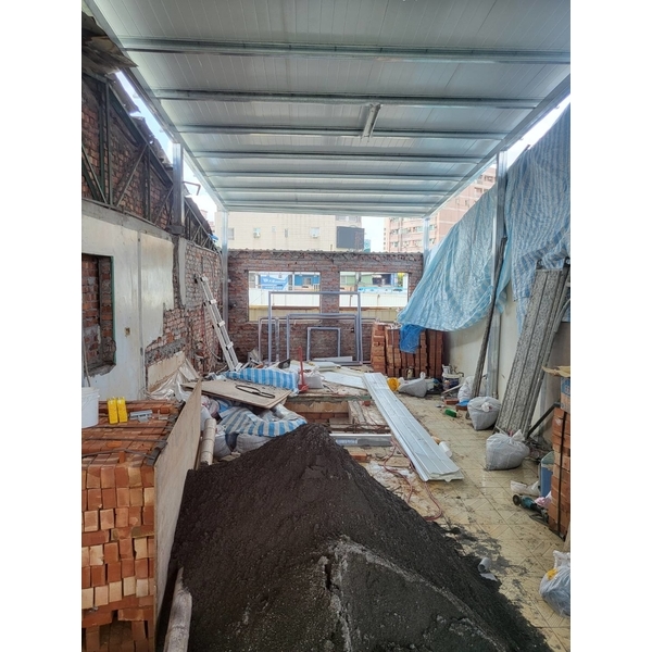 楠都西巷室內整修工程