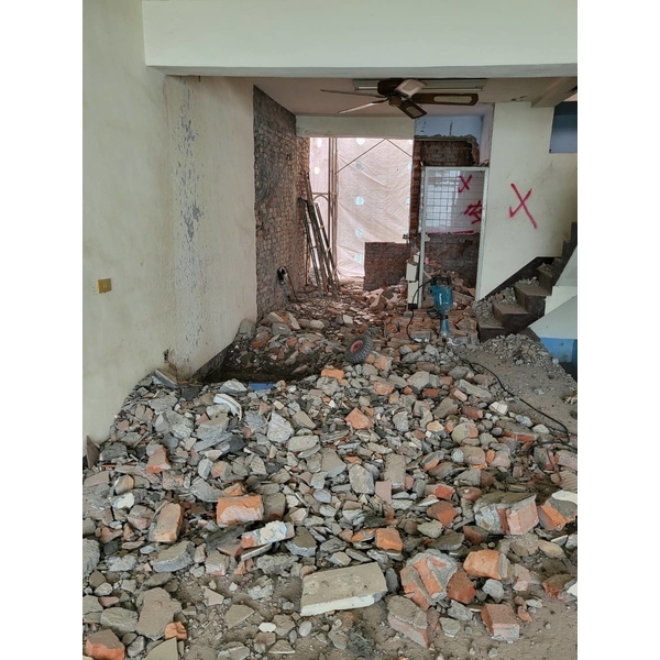 全棟透天整修工程