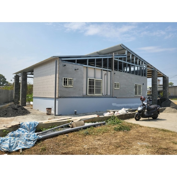 休閒屋增建-久億工程行