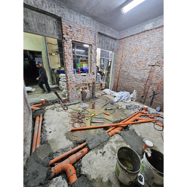 女廁更新-久億工程行