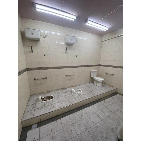 女廁更新-久億工程行