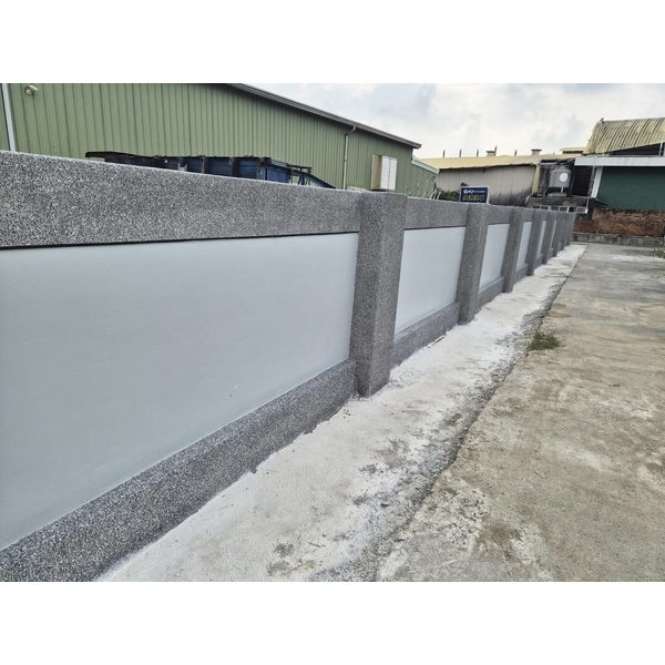 大茂圍牆-久億工程行