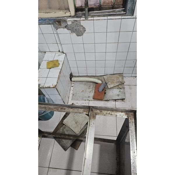 鳳山林森路套房整修完成