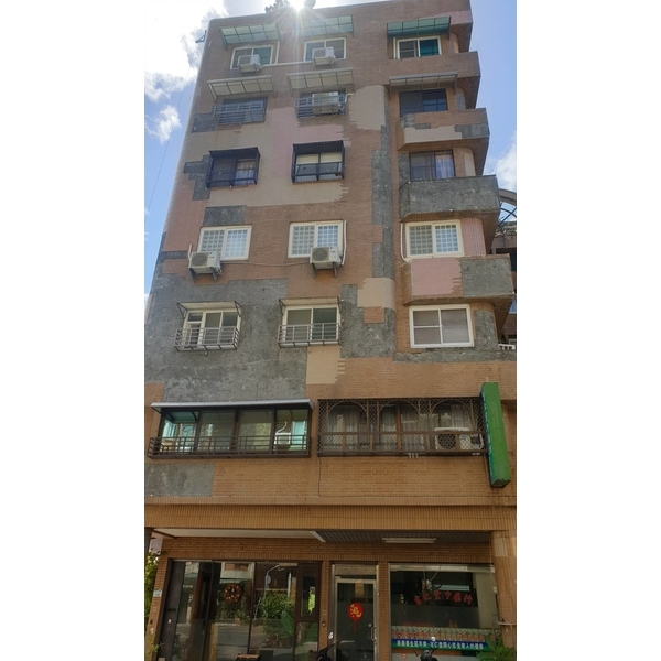 大樓外牆整修 大樓外牆整修-久億工程行