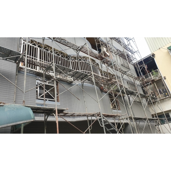 外牆更新-久億工程行