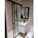 浴室橫拉門、浴室翻新 - 久億工程行