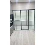 橫拉門安裝 - 久億工程行