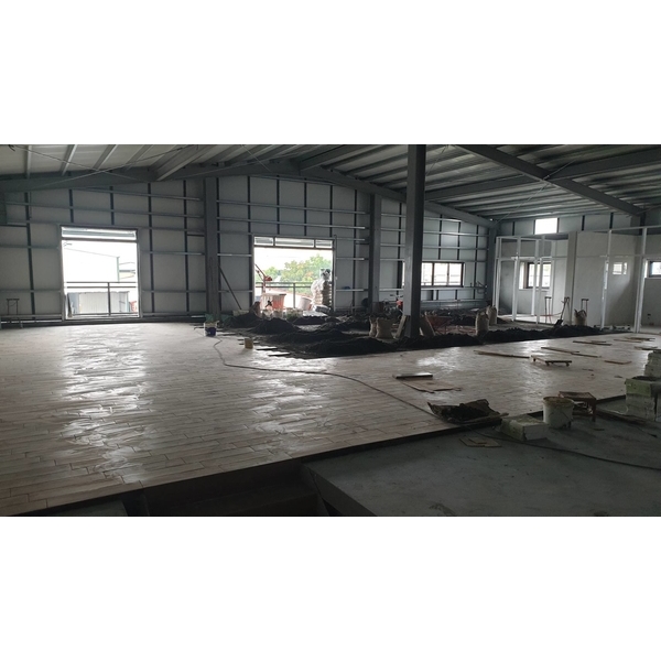 廠房興建、廠房增建、新蓋廠房