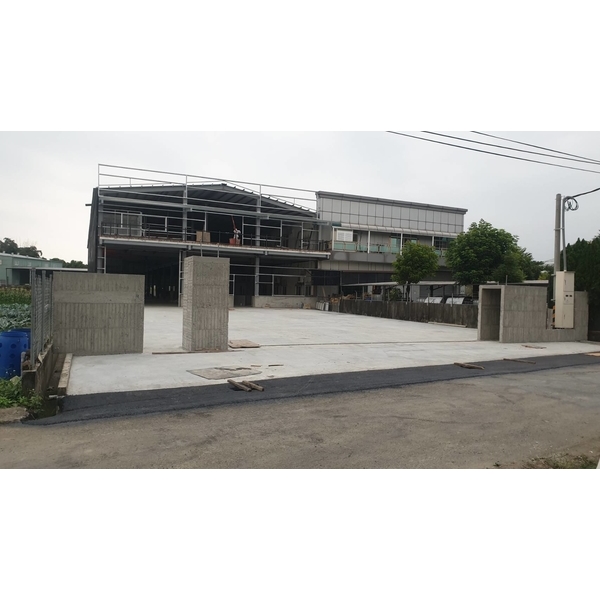 廠房興建、廠房增建、新蓋廠房