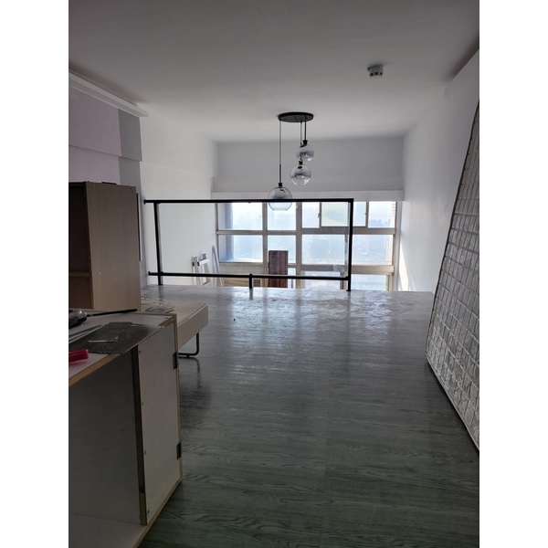 室內整修(樓中樓1)