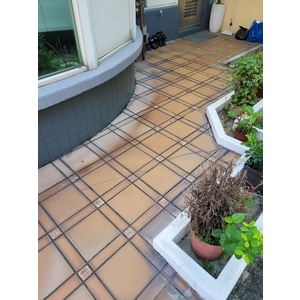 地板磁磚整修