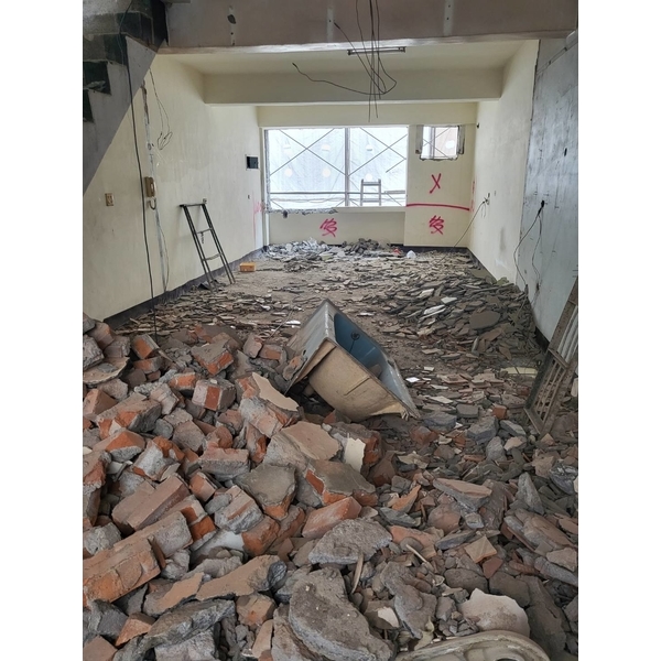 全棟拆除工程