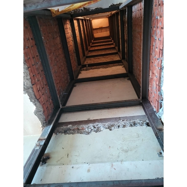 電梯鋼構 電梯鋼構-久億工程行