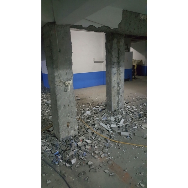 水泥剝落,光照工程有限公司