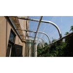 PC板不鏽鋼採光罩 , 岱詠有限公司