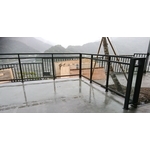 不銹鋼玻璃欄杆 , 岱詠有限公司