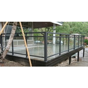 不銹鋼玻璃欄杆,岱詠有限公司