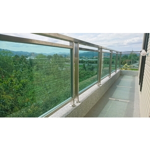 不銹鋼玻璃欄杆,岱詠有限公司