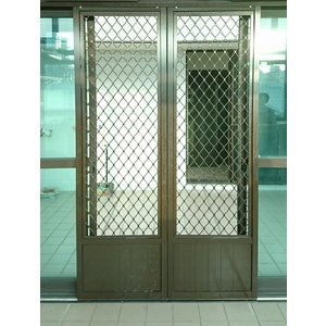 花格鋁防盜門,岱詠有限公司