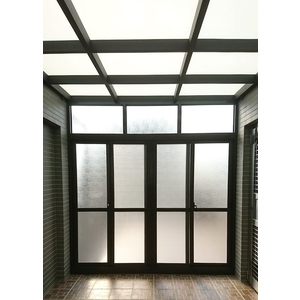 玻璃屋 - 鋁落地門 , 岱詠有限公司