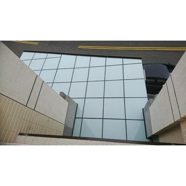 玻璃採光罩-岱詠有限公司